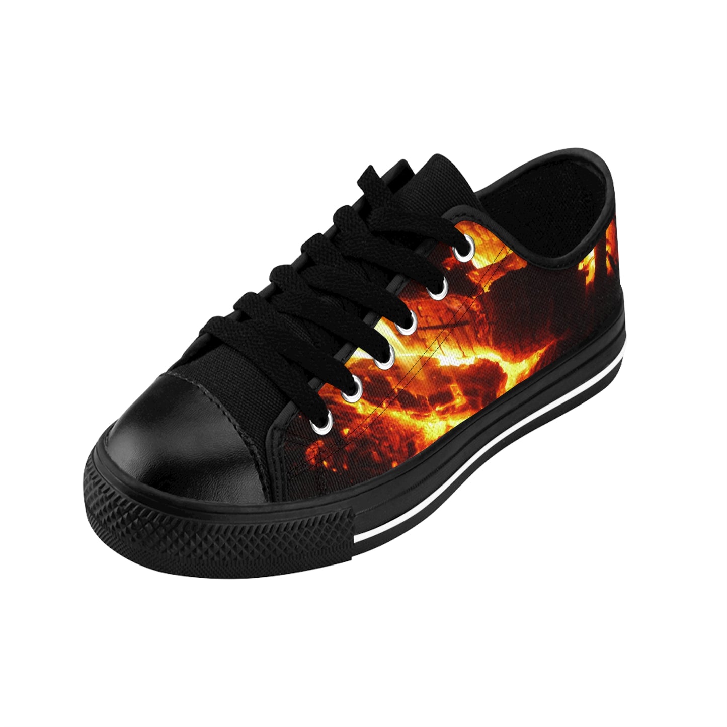 Men's Sneakers; Embers Design