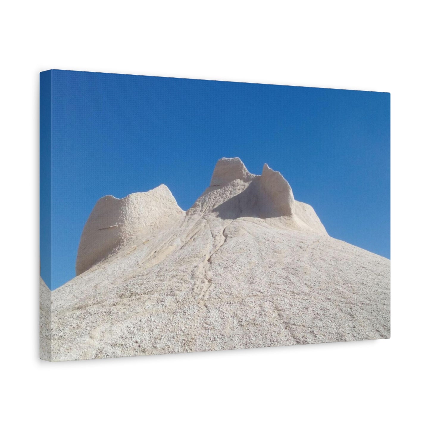 Mount Buster: Photo on Canvas.