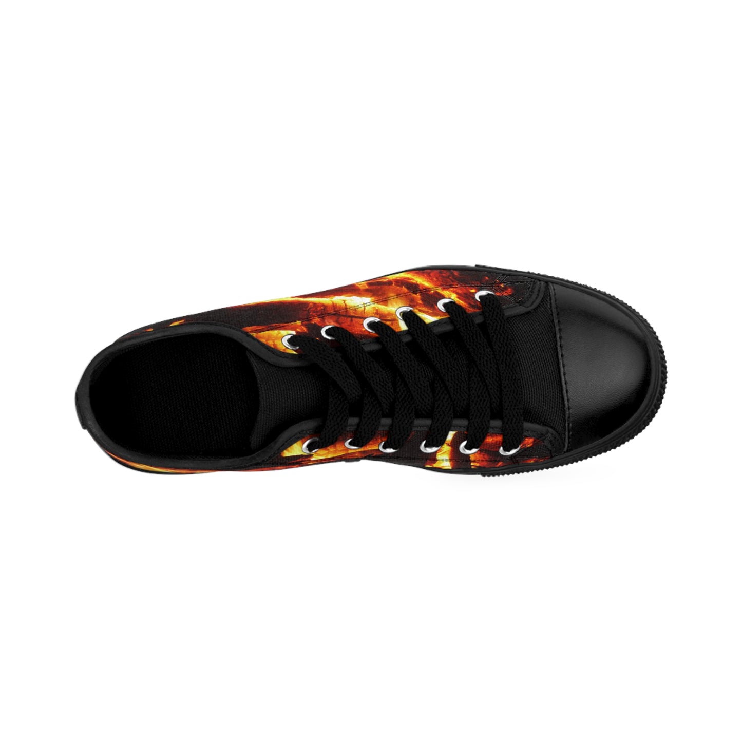 Men's Sneakers; Embers Design