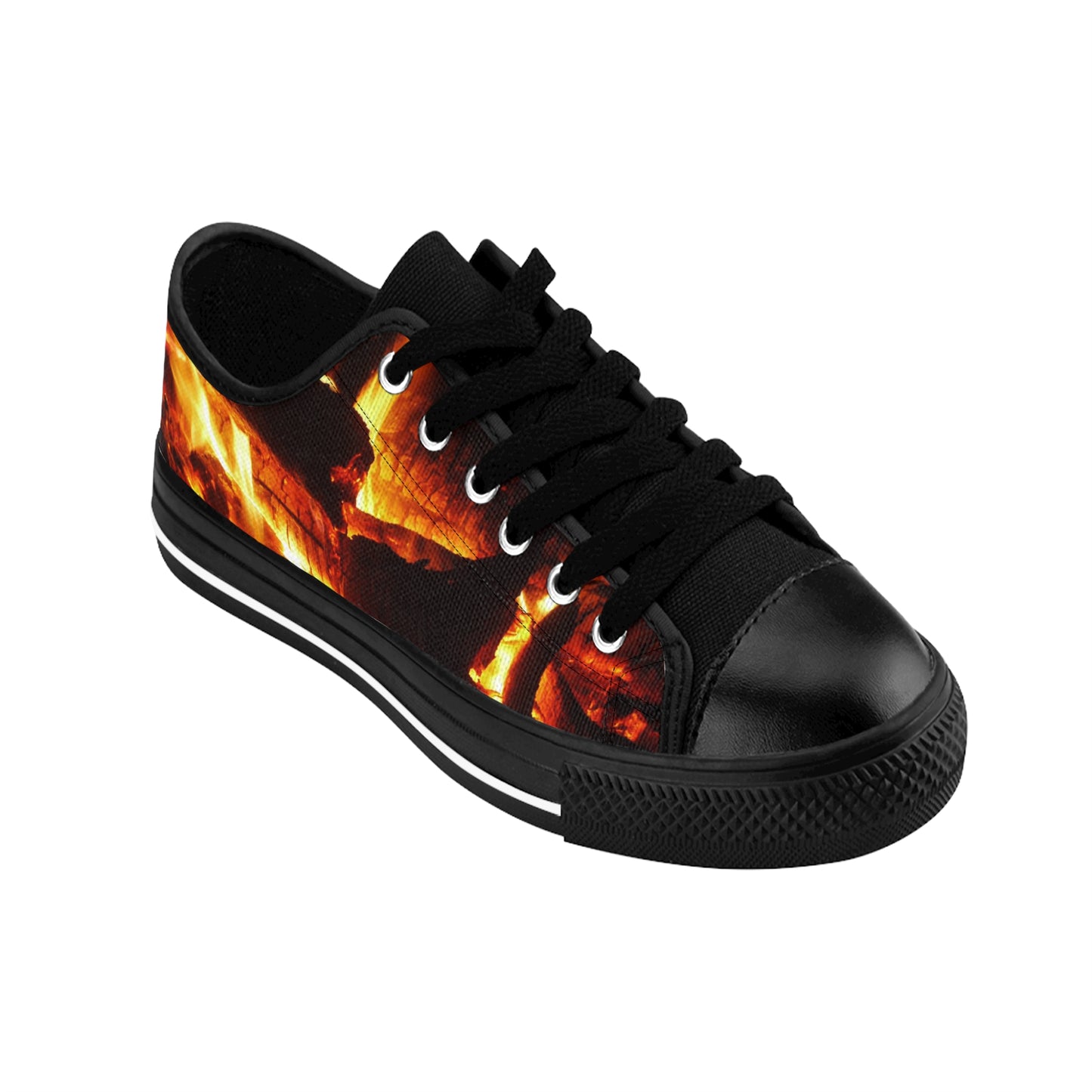 Men's Sneakers; Embers Design