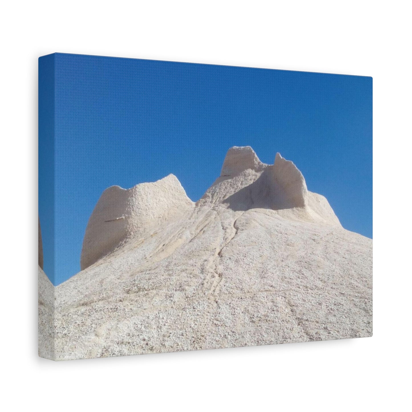 Mount Buster: Photo on Canvas.