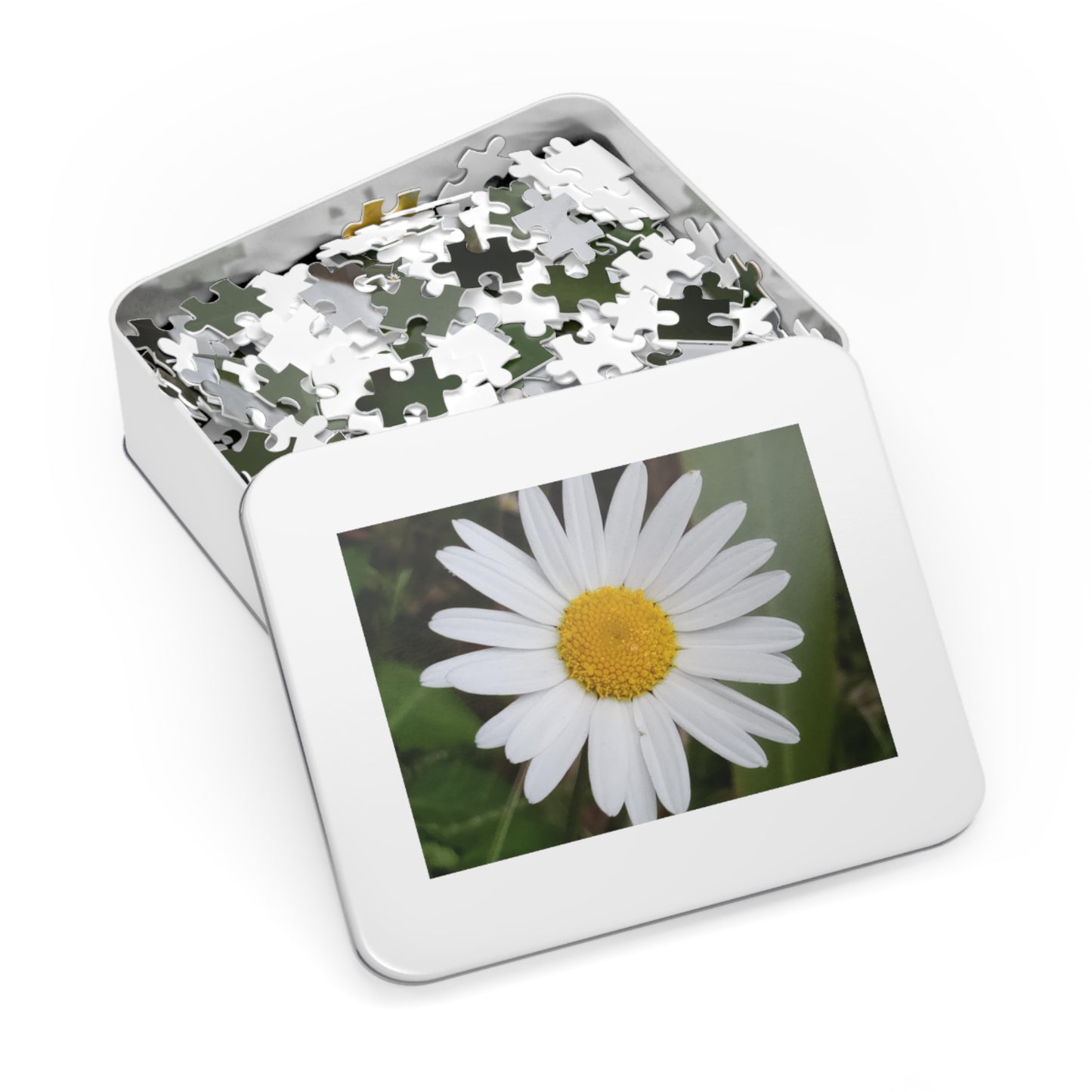 Jigsaw Puzzle: Daisy (30, 110, 252, 500, 1000-Piece)