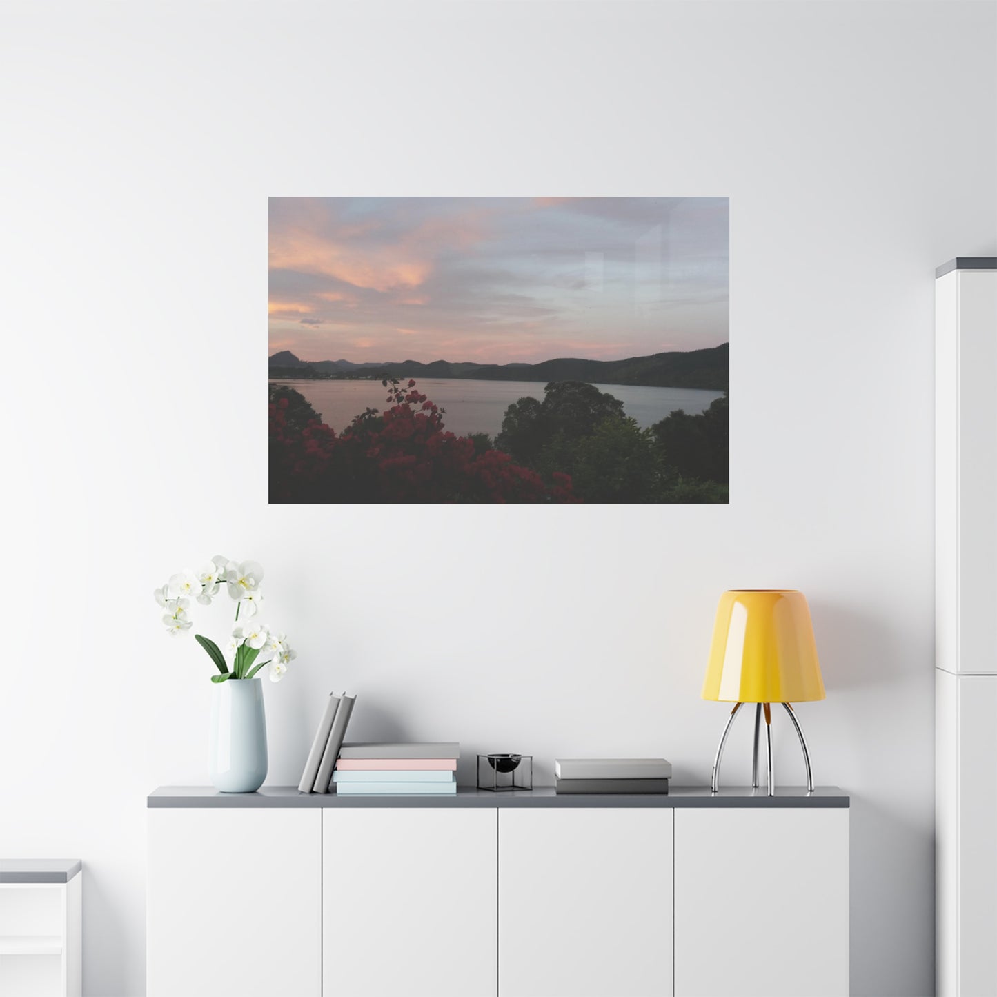 Whangamata Harbour Photo on Canvas