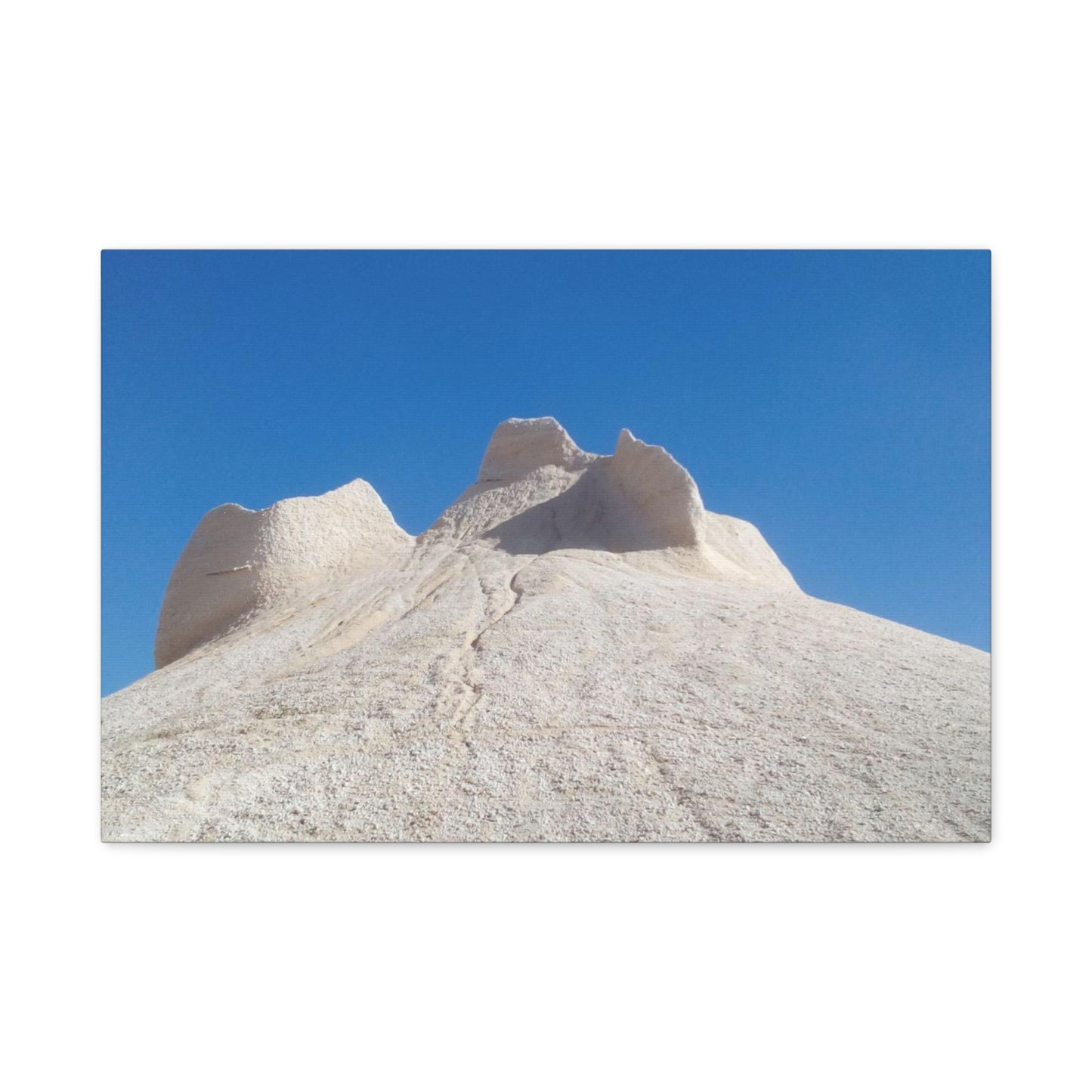 Mount Buster: Photo on Canvas.