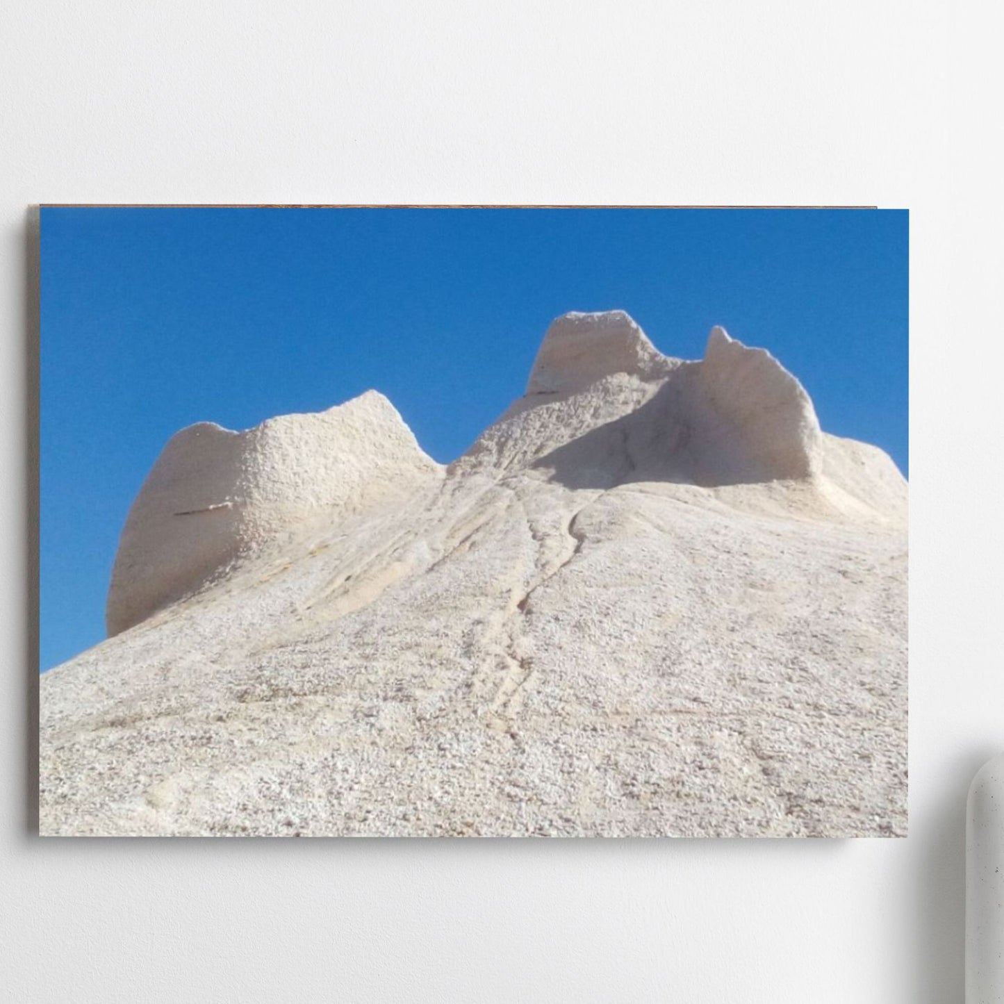 Mount Buster: Photo on Canvas.